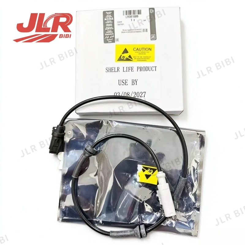 LR081610 LR081609 LR033457 ABS Wheel Speed Sensor Fit For Land Rover Range Rover Evoque Discovery Sport 2.0 PT204