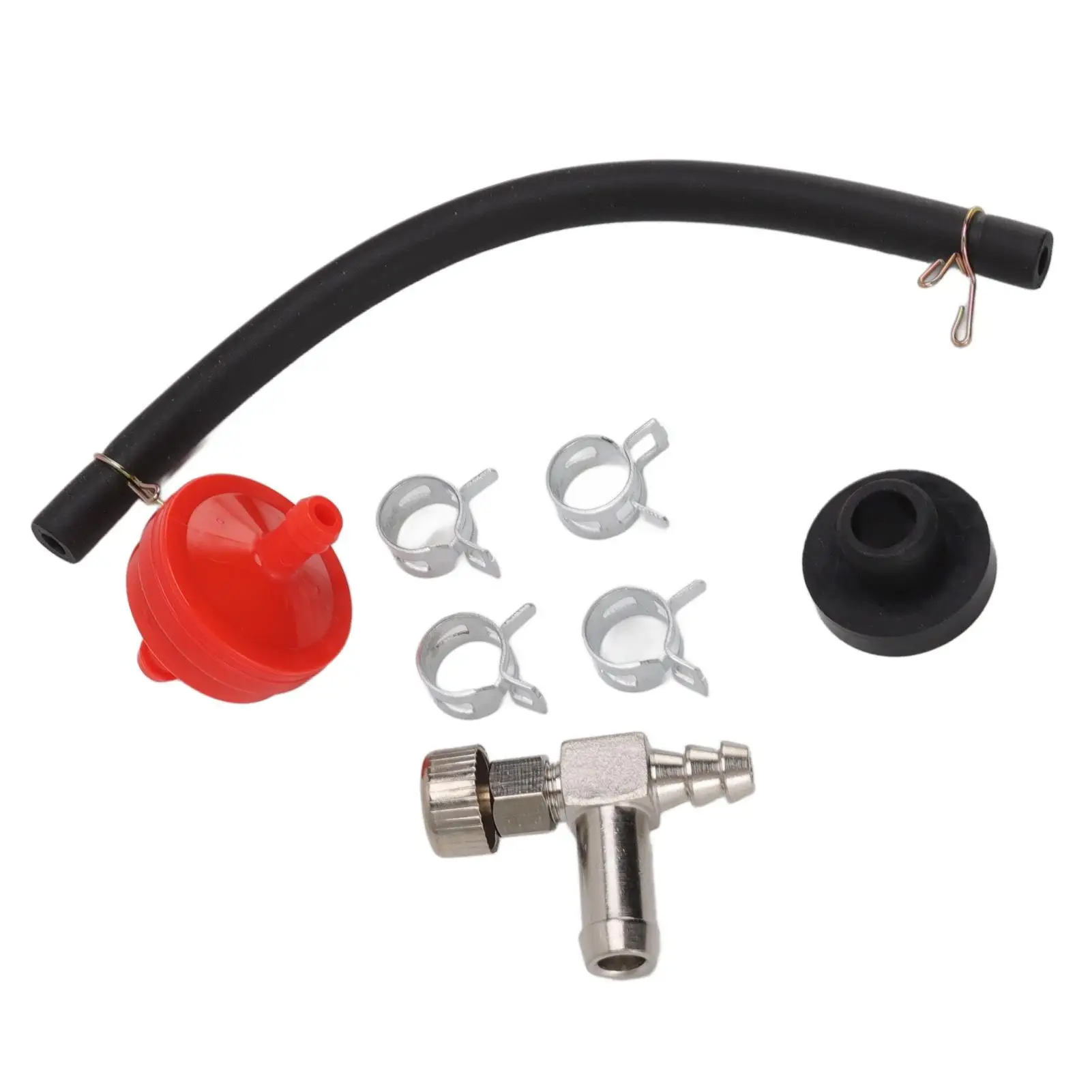 Shut Off Valve Grommet Repair Kit Easy Install for Garden Equipment  System Maintenance