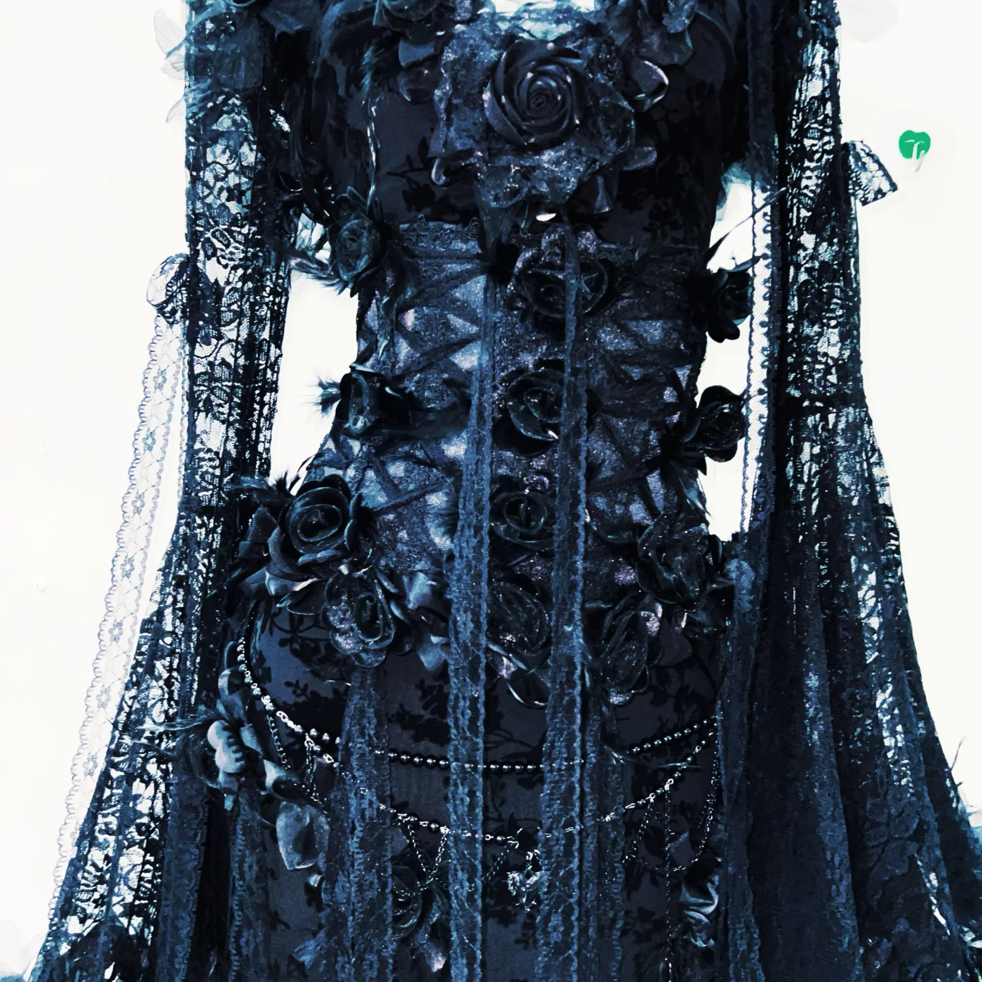 harajuku prom dress Juliet JT2737A Sweetheart Strapless Corset Prom Dress 2026 Ivory/Blue / 12