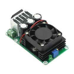 LM338K Adjustable Voltage Stabilized Power Supply Board Adjustable Voltage Stabilizer Module Adjustable Linear Voltage Stabilize