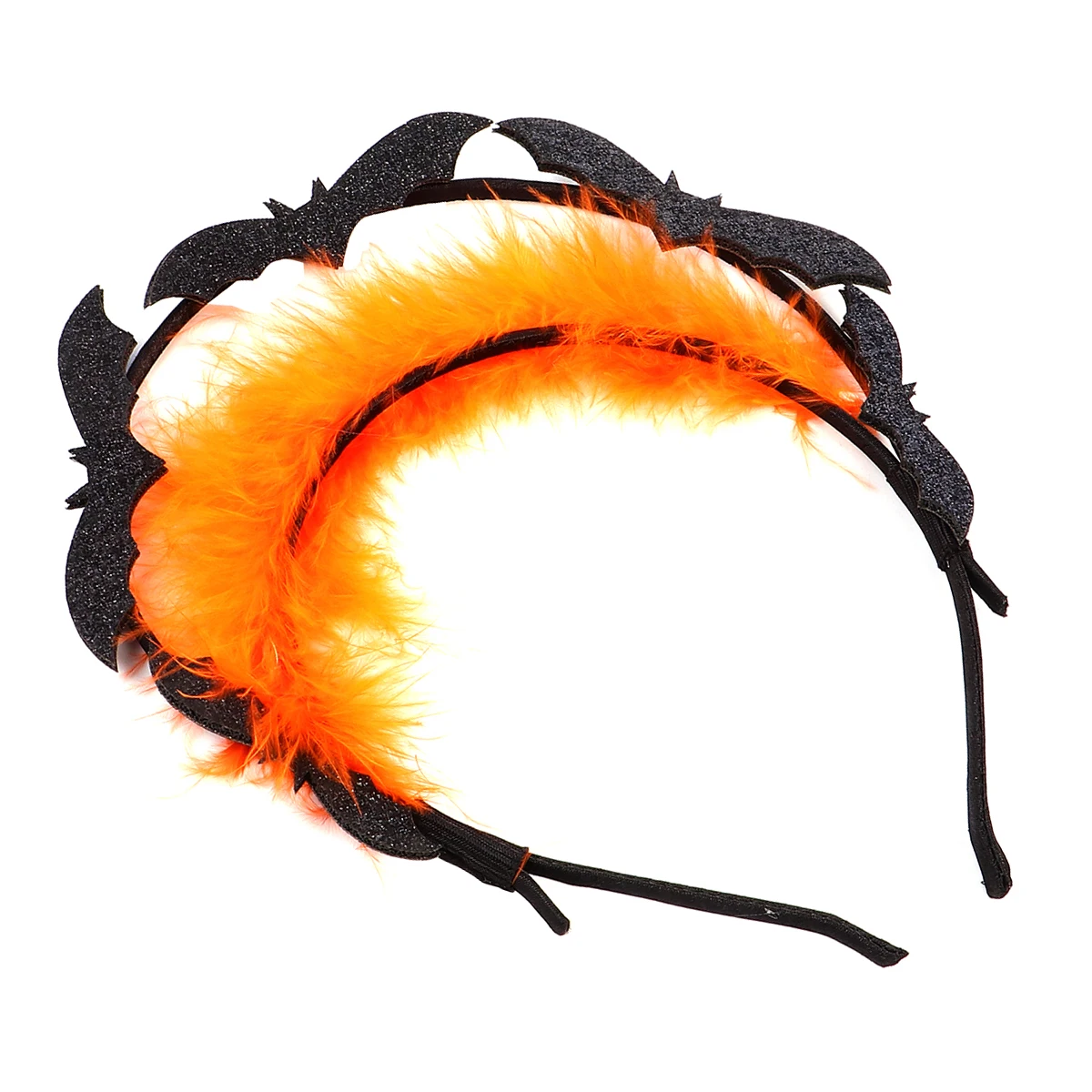 

3pcs Bat Headb s Lightweight Premium Material Halloween Party Accessories Adorable Hair Decor Cosplay Kids Gift
