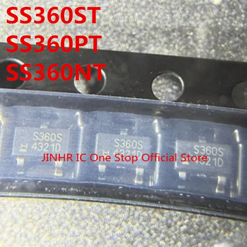 جديد 10 قطعة SS360NT S360N ، SS360ST S360S SS360PT S360P ، مستشعر بظاهرة هول
