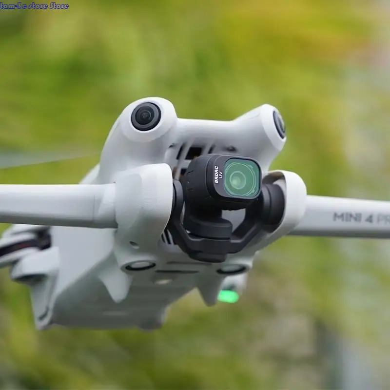 D0UA Camera Lens Filter ND32 ND16 ND8 ND64 NDPL UV CPL Filters for Mini 4