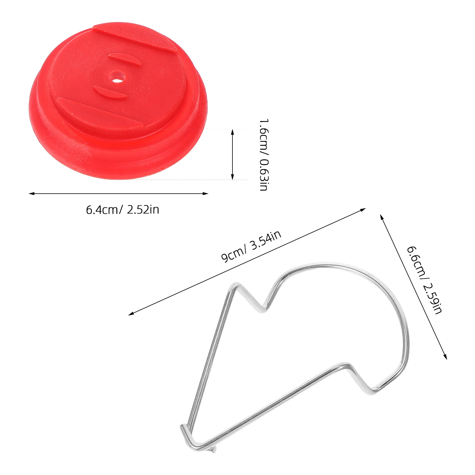 1Set Cordless String Trimmer Accessory Kit Lawn Mower Parts Replacement Nut Screws Washer Outdoor Lawn Maintenance