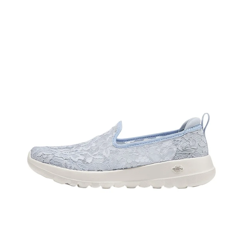 Skechers Women's GO WALK Low top Walking Shoes Women's 125733-LTGY