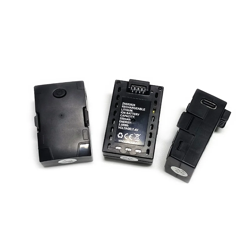 Originale RC ERA C032 Uh-1 huey Elicottero 7.4V 350mAh 2.59wh LiPo Batteria per C032 Uh-1 huey RC Elicottero Pezzi di Ricambio
