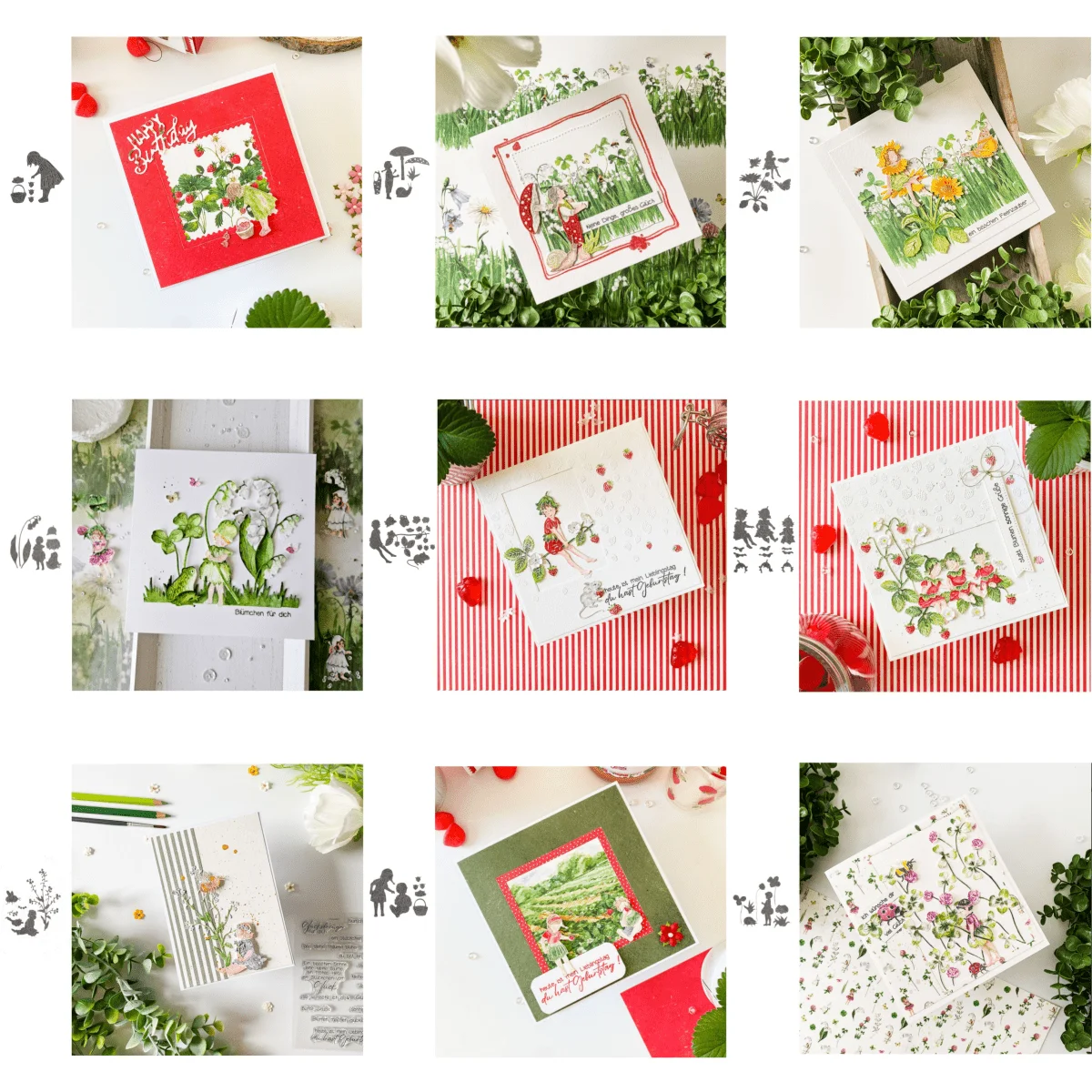 2026 Neuerscheinung Sommer Blumen Blumenmotiv Metall-Stanzformen für DIY Scrapbooking Kartenherstellung Schablonen Fotoalben