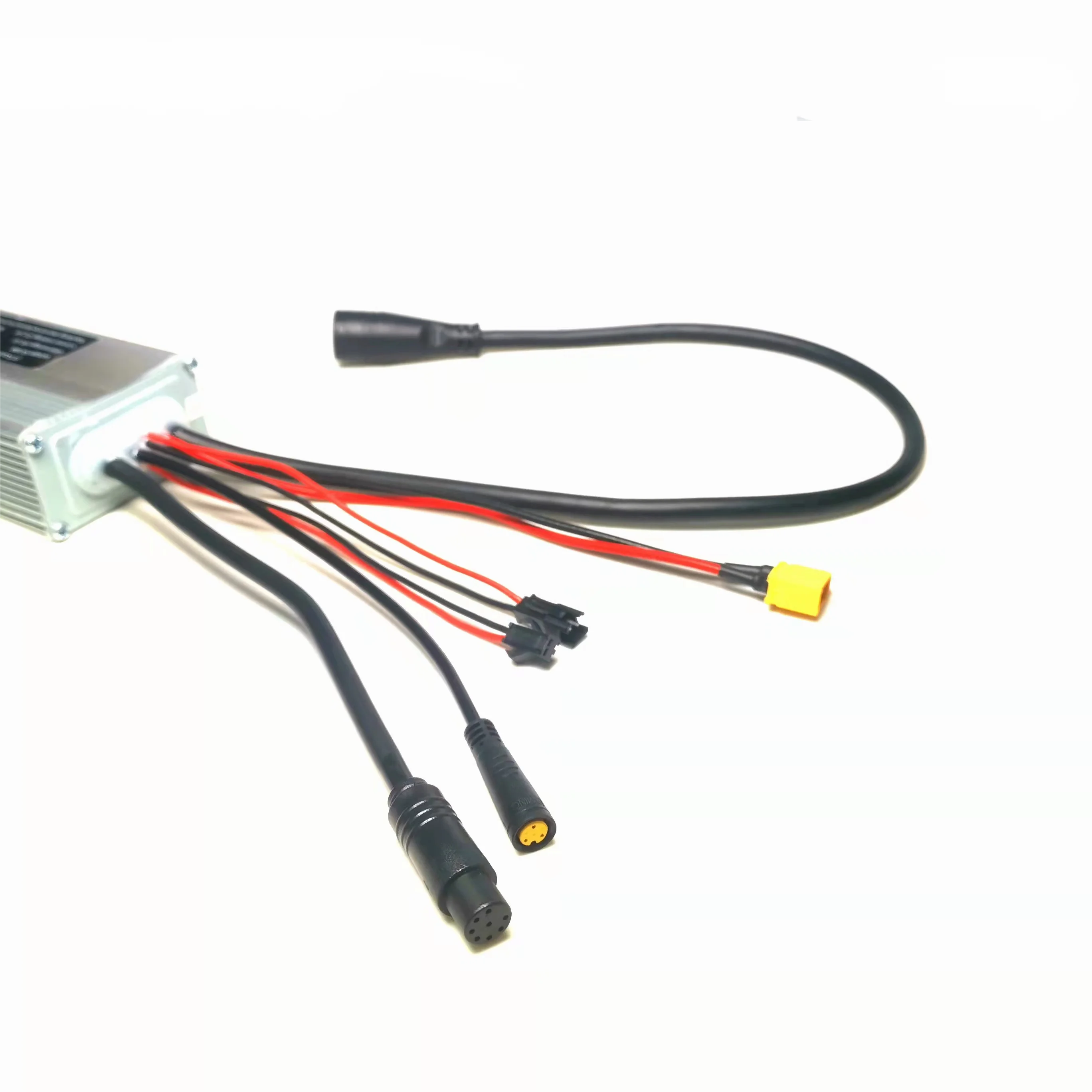 For G060 Fat Motor 48V750W Controller Hub Motor Controller Super 73  Controller  Protocol Extended Motor Cable 50CM