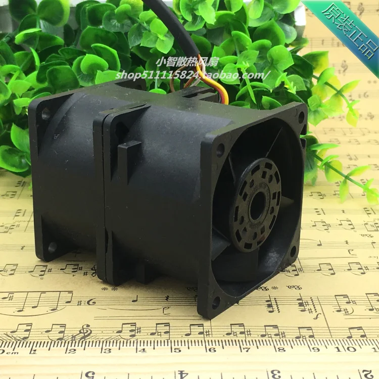 ORIGINAL 9CR0612P0S05 6076 60*60*76mm KIPAS PENDINGIN RADIATOR BARU