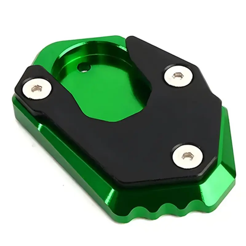 CYL-For Kawasaki Z900RS Z1000 Z1000R Motorcycle Kickstand Extension Pad