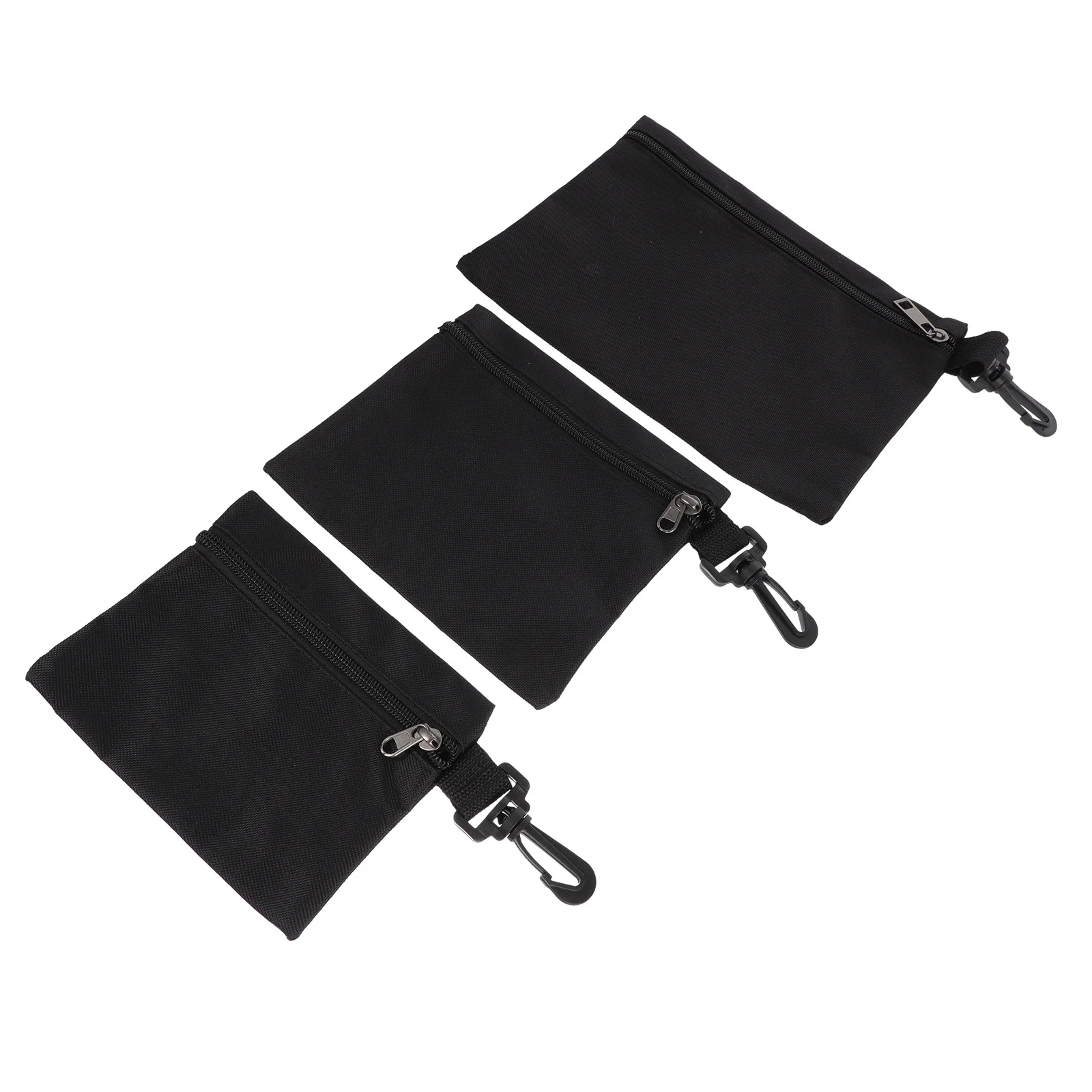 3 قطع حقيبة أدوات مقاومة للماء، مادة أكسفورد شديدة التحمل، منظم أدوات محمولة مقاومة للأوساخ للاستخدام اليومي، معدن إبداعي