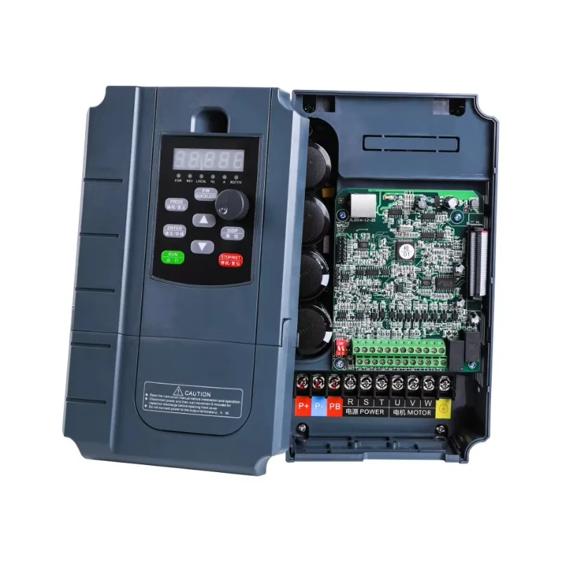 3-phase 5.5kw 60hz to 50hz Frequency Converter