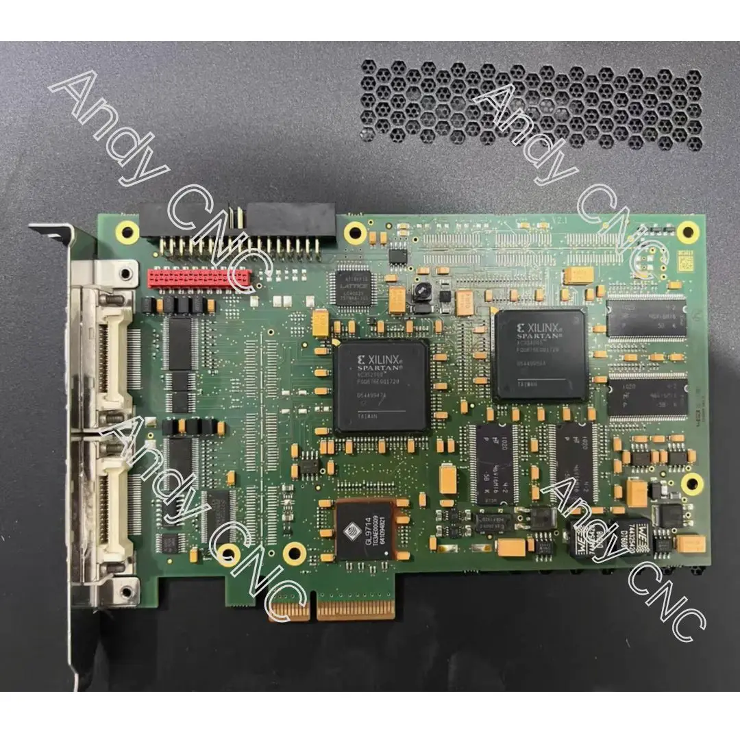 

Used IV-AD4-CL image acquisition card Test OK Fast Shipping