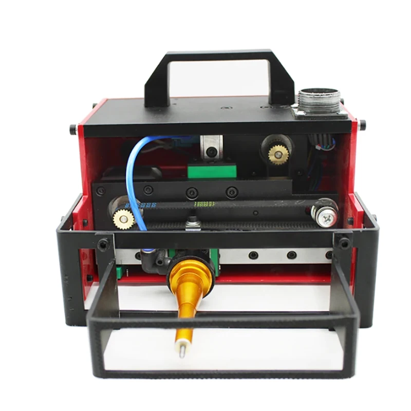 

Cnc Tools Equipment Vin Number Marking Machine Dot Peen Marking Machine Chassis Engraver