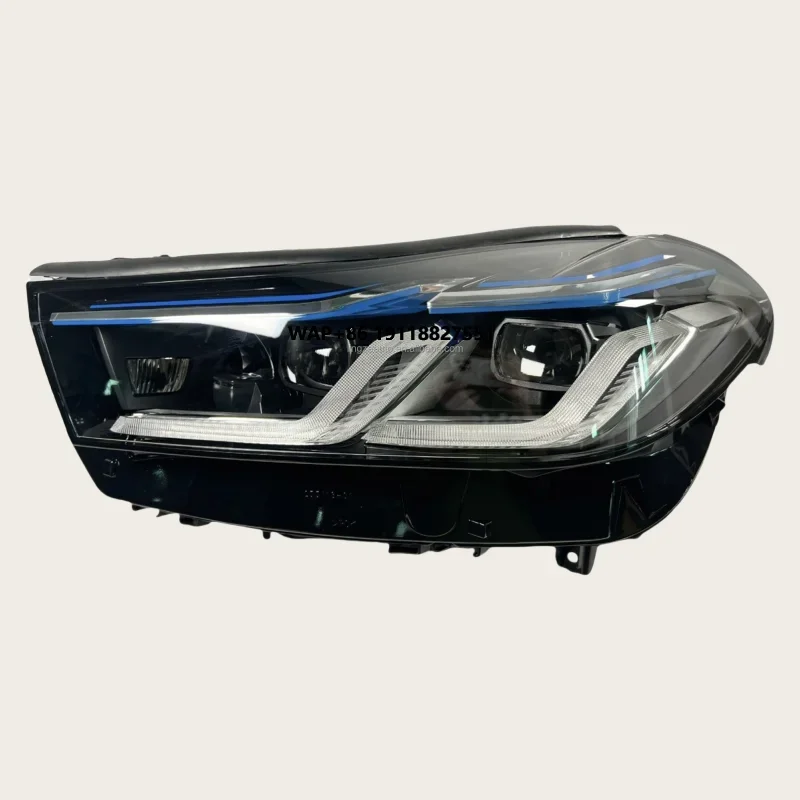 For 6 Series G32 GT Headlight Assembly Car Light Original r LED 630dX B57P 640iX 620dX OEM 63119479285 63119479286
