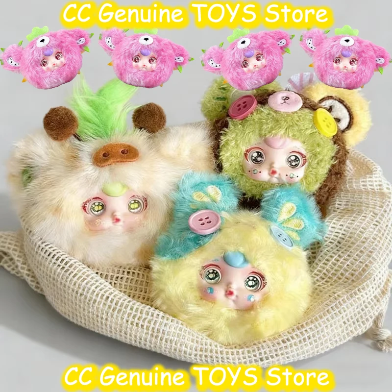 

Сюрприз-бокс Yumi: Серия «Озорные фрукты» — милые подвески-сюрпризы, декоративные элементы, модные, популярные, кавайные подарки на день рождения и праздники