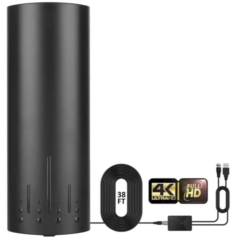 

Антенна Digita HDTV Антенна Digita HDTV для Smart TV для местных каналов Внутренняя DTMB ATSC DVB-T2 DMB-T ISDB-T