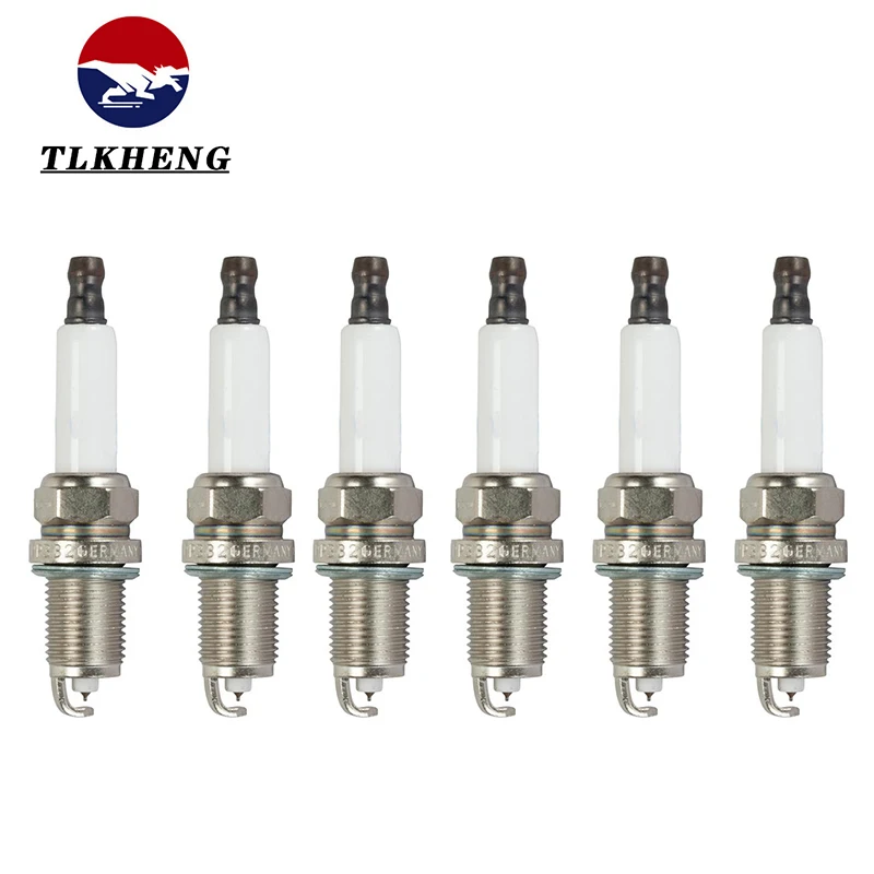 

New Spark Plug For BMW E60 E61 E63 E64 E65 E66 E67 F01 F02 F03 F04 523i 525i 530i 630i 730i OE 12122158253 FR7NPP332 0242236510