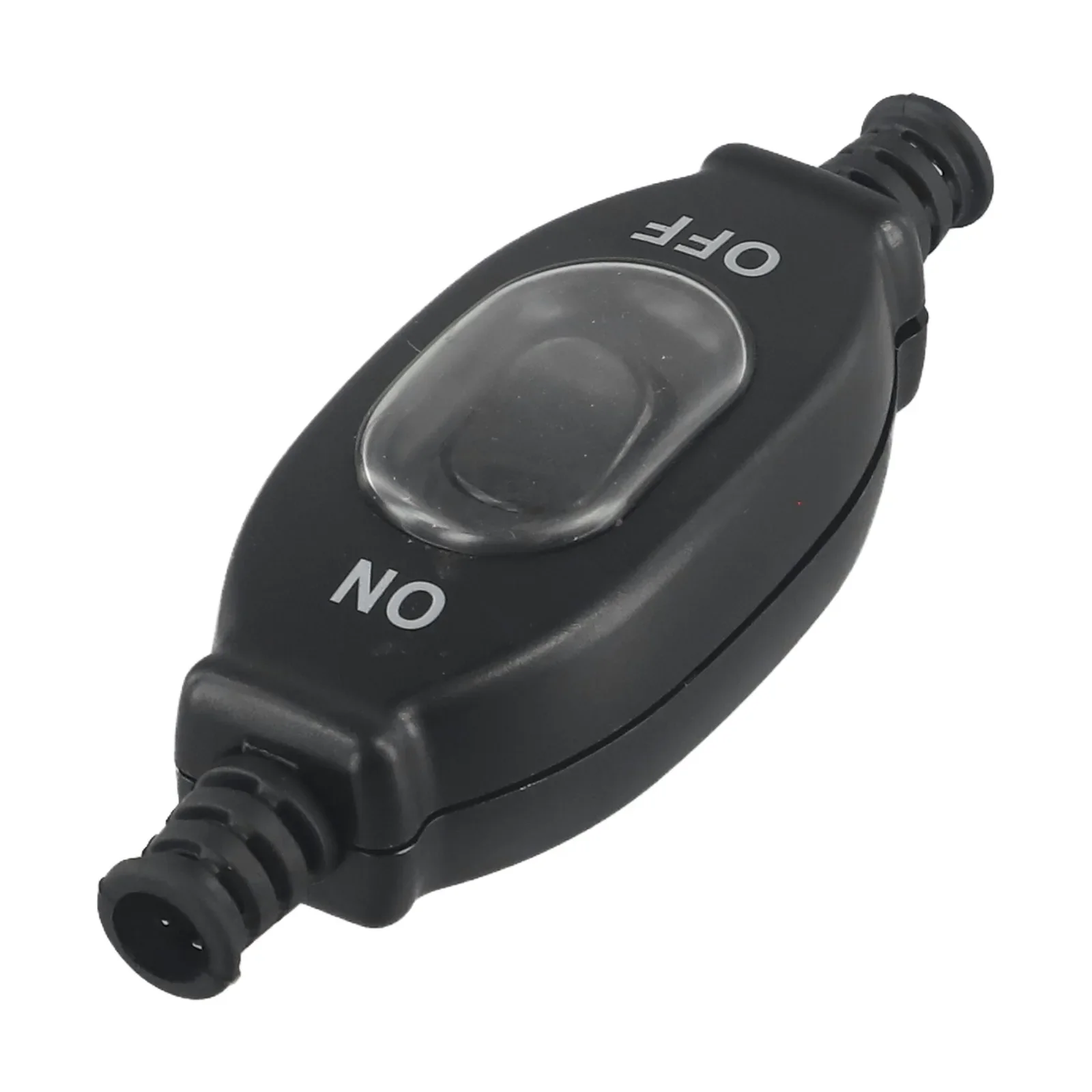 204 IP65 Waterproof Dustproof In-line Switch Silver Contact Double Cut Switch High Working Power ON-OFF Push Button 3A 250V