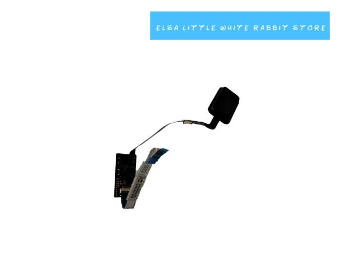 FOR Dell XPS15 9500 Precision 5550 Fingerprint Reader Module W Cable