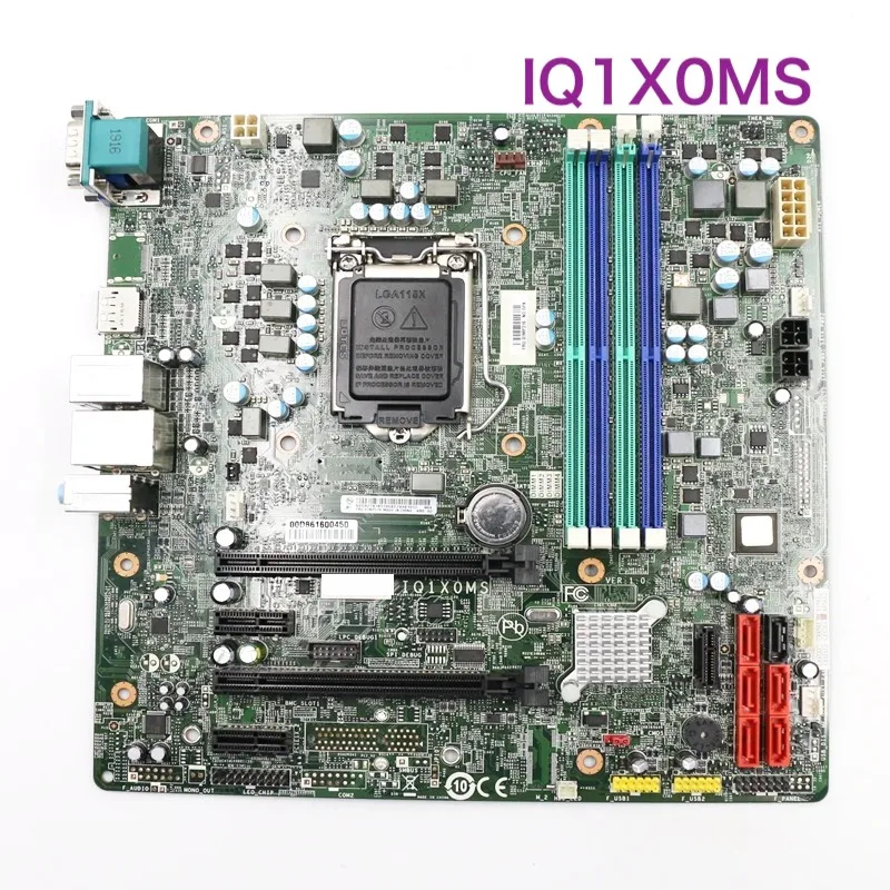 لينوفو P310 P320 TS150 TS250 TS550 اللوحة IQ1X0MS 00FC890 LGA1151 اللوحة الرئيسية 100% اختبار موافق تعمل بالكامل شحن مجاني