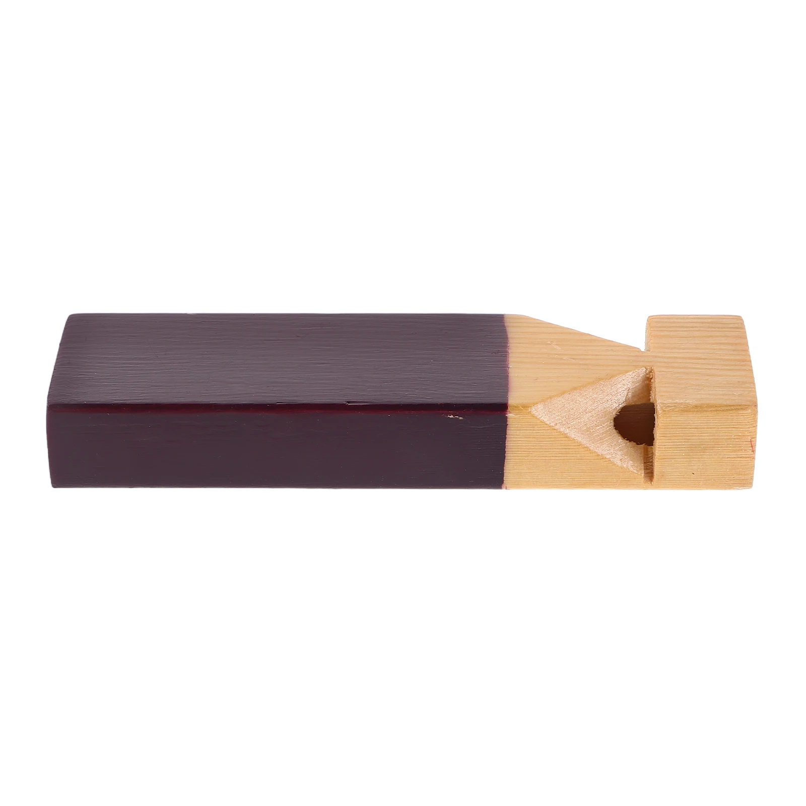

Wooden Train Whistle Kids Musical Instrument Enhances Family Bonding Preschool Education Outdoor Activities Durable Orff