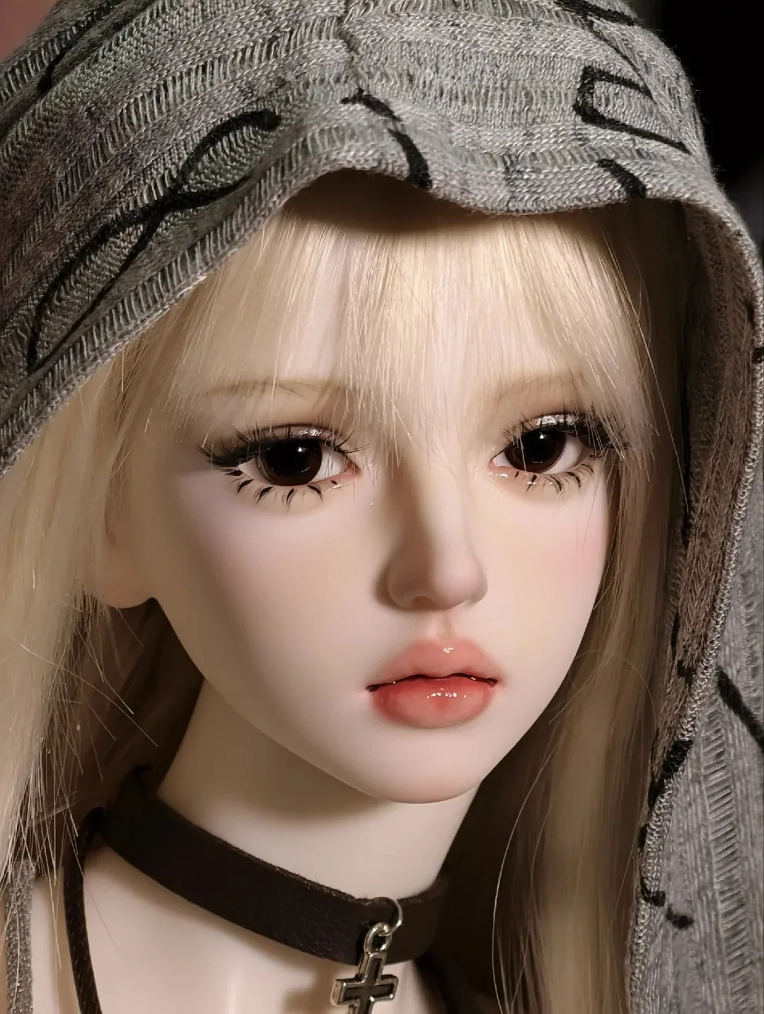 2026 SD new BJD doll 1/3 beautiful women's delicate makeup Stella resin toy gift dolls in offers crafted dolls