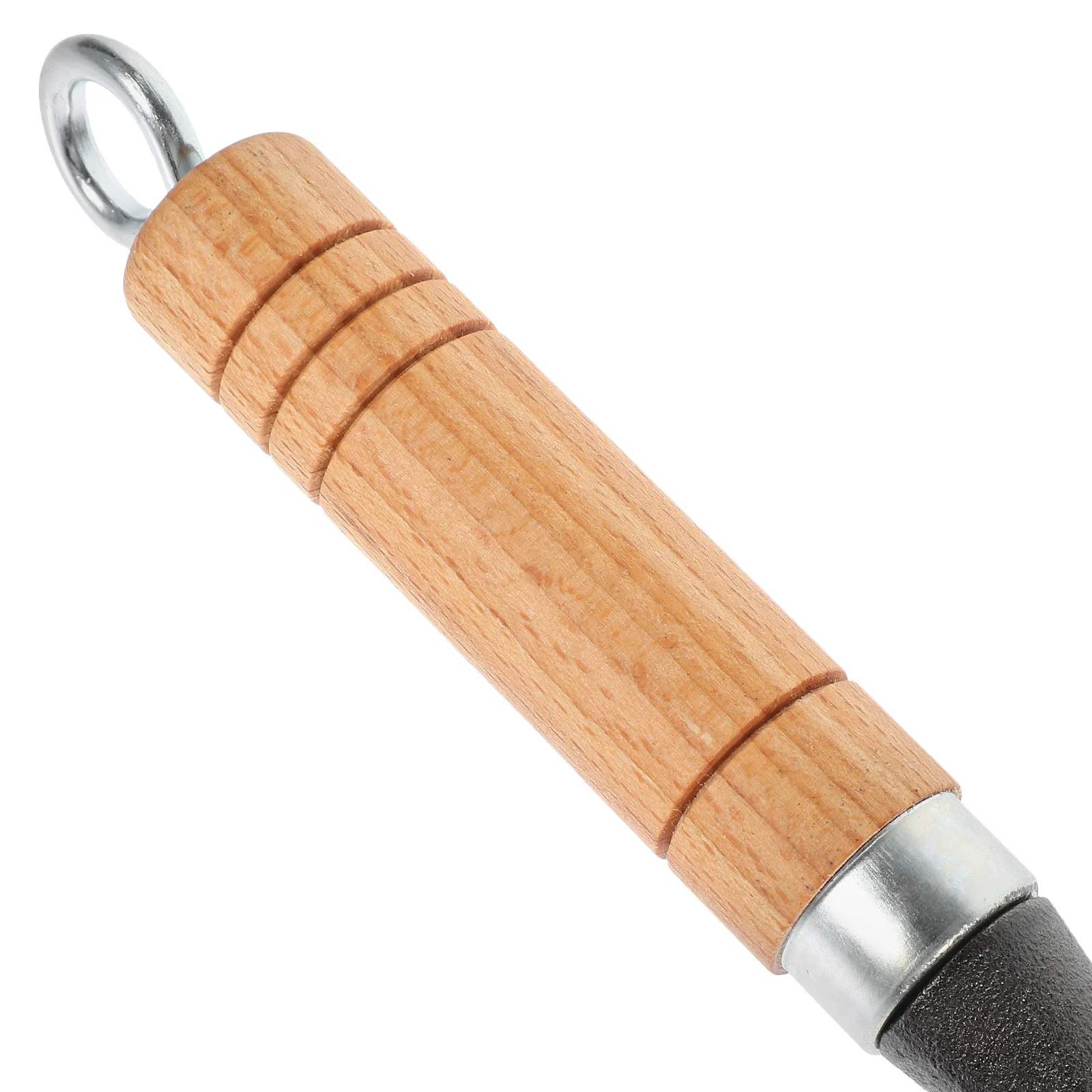 

Плоская сковорода с антипригарным покрытием и боковыми ручками для яиц, блинов, стейков, портативная кухонная посуда для домашнего использования в ресторане