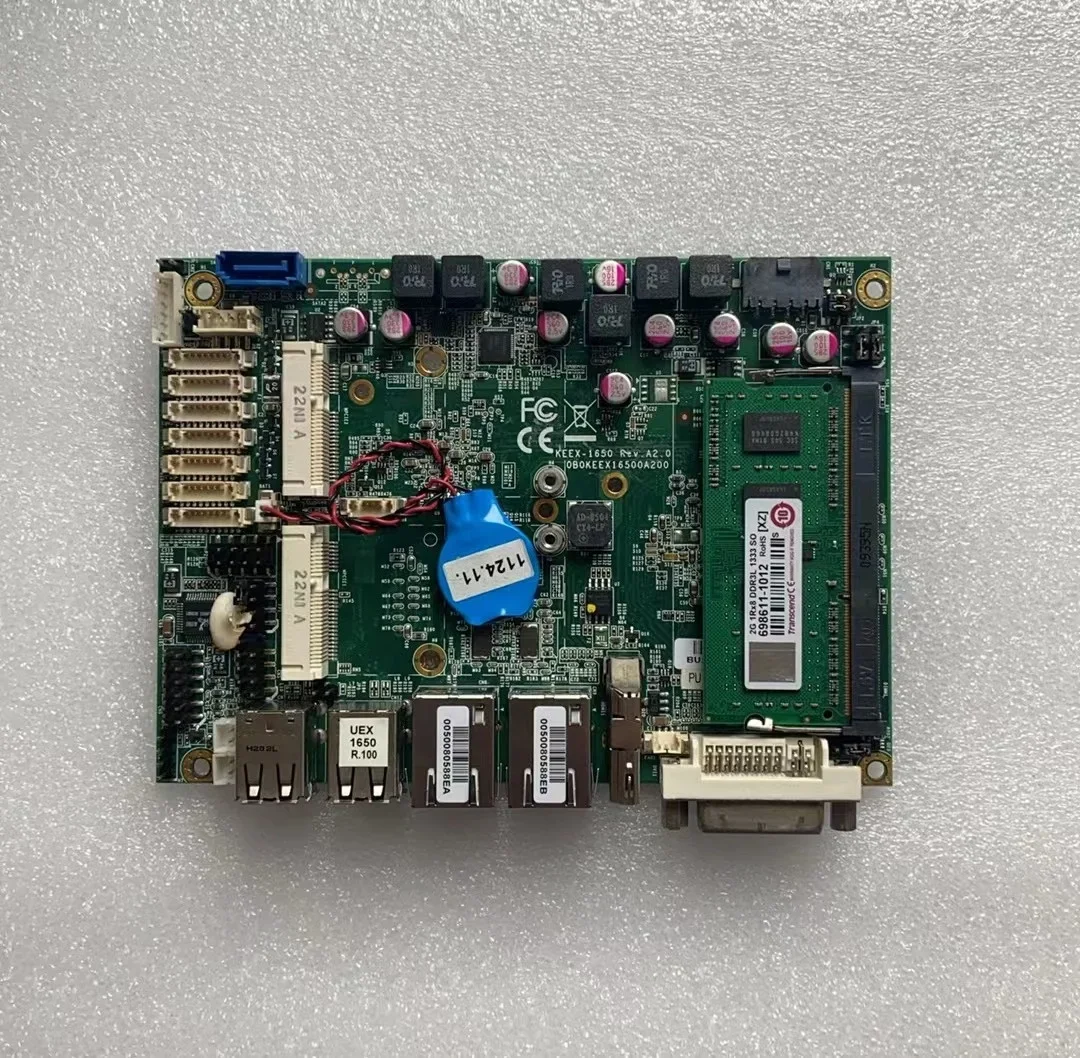 

KEEX-1650 KEEX-2030 2130 B1.1 KEEX-2230 KEEX-2170 2071 4030 1100 KEEX-1652 KEEX-3000 REV.B1 Оригинальная аутентичная материнская плата