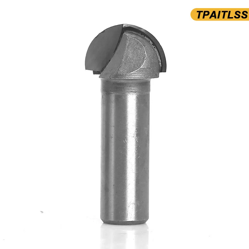 

CNC Woodworking Router Bit,solid Carbide End Mill,round Bottom Engraving Router Bit,wood Tool Tungsten Steel