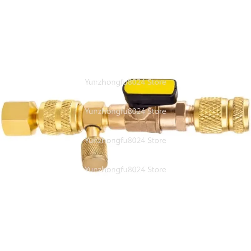 High Quality Air Conditioning Service Tools Premium Spool Removal Wrench Hand Tools for R22 R410 R32