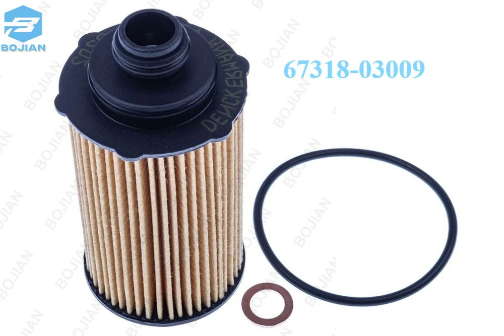 

Oil Filter for New SSANGYONG REXTON Y400 KORANDO C300 1.6 2.0 TIVOLI 160 XLV D16DTF Engine G20DTR 67318-03009 6731840025