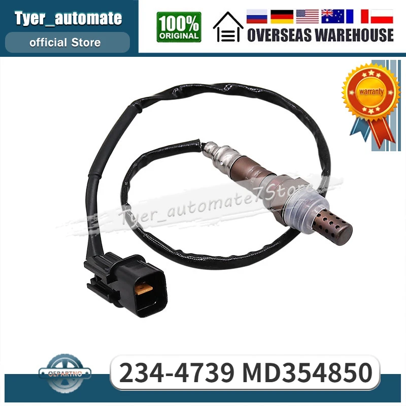 

Датчик кислорода O2 234-4739 MD354850 для CHRYSLER SEBRING DODGE STRATUS MITSUBISHI DIAMANTE ECLIPSE ENDEAVOR GALANT LANCER