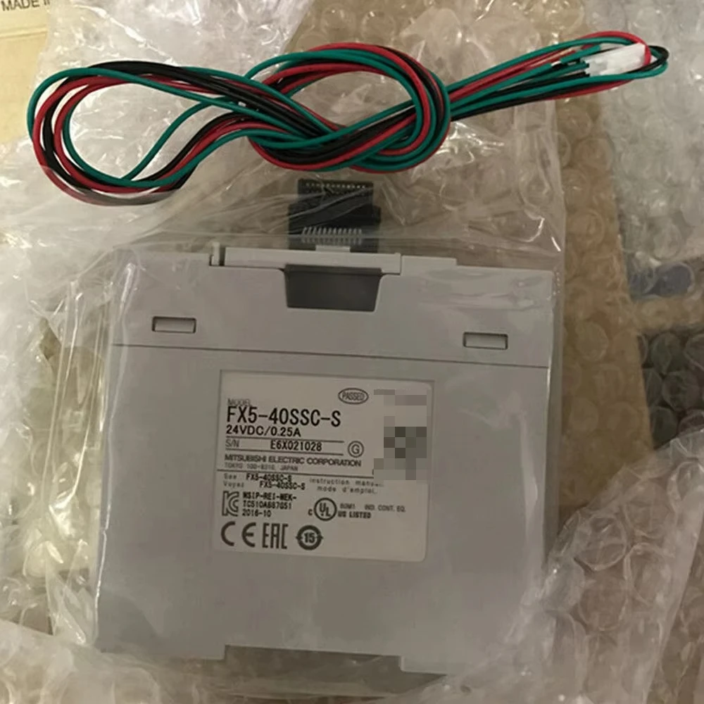 Módulo de movimento simples Q172DCPU 100% novo e original