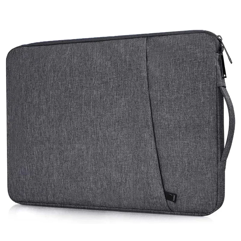 

Laptop Sleeve Handbag Case for Macbook Pro Air 13 15 inch Waterproof Bag Notebook Cover Brief case