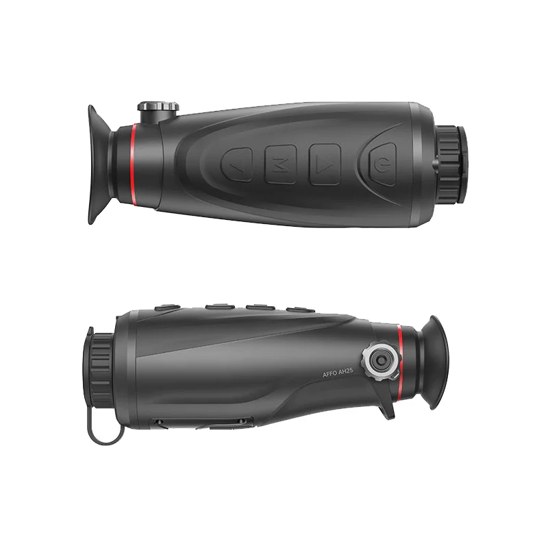 

High Quality Ah25 Handheld Thermal Sight Thermal Night Vision Advanced Infrared And Thermal Imaging Monocular Night Vision Scope