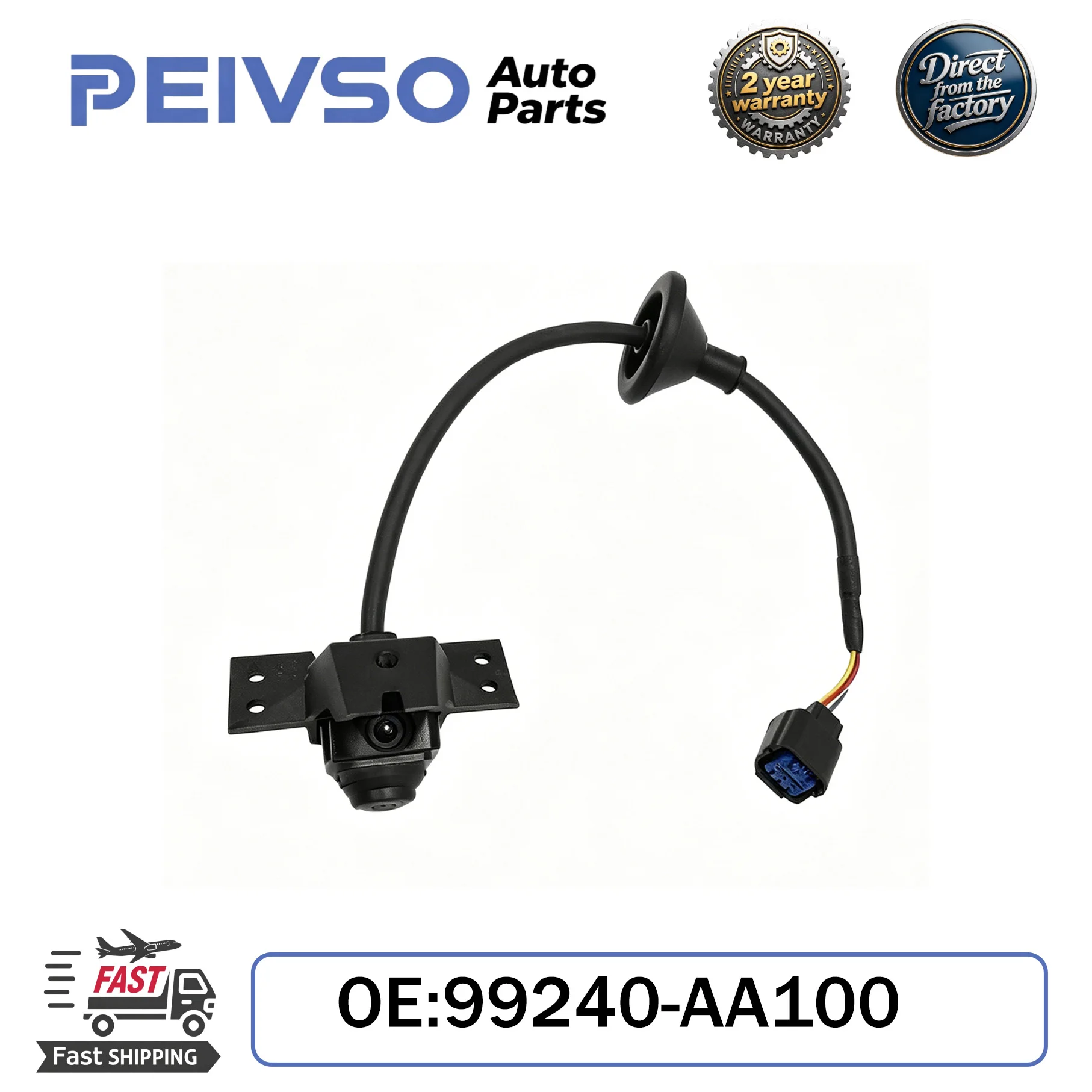peivso-new-高品質-​-ヒュンダイ-エラントラ-2022-2023年式-車用リアビューバックアップカメラユニット-assy-新品-99240-aa100