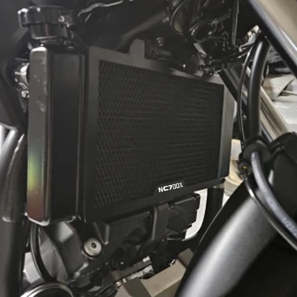

FOR HONDA NC750X NC 750X NC750 NC 750 X 2025 2026 Motorcycle Radiator Guard Grille Cover Protector Accessories Cooler Protection