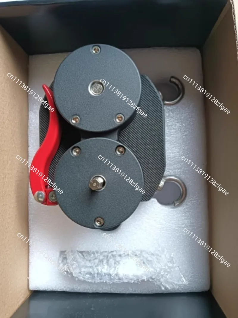 Elevator Electric Ascending Rope Climbing Machine Decelerator Aerial Work Escape Rock Climbing Safety Elevator