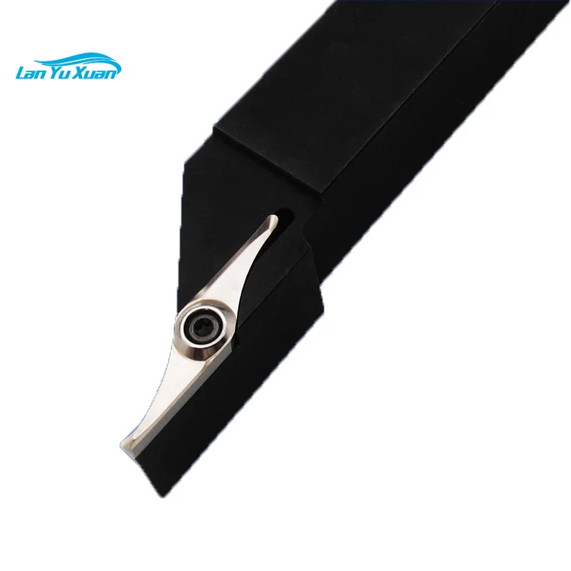 

Knife Handle Carbide Aluminum Wood Insert Turning Inserts Tool CNC Mechanical Metal Lathe Cutting Tool