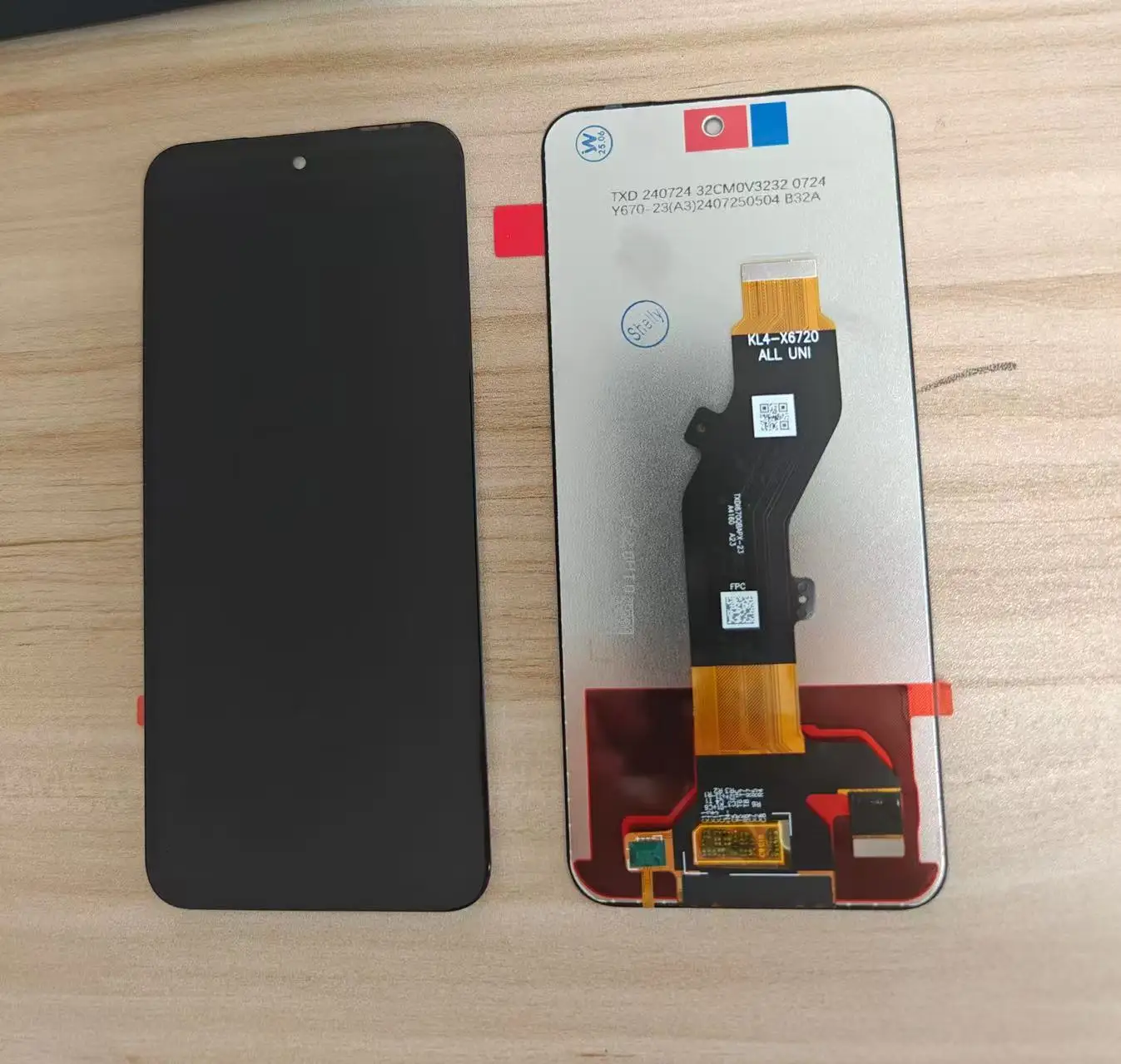 

For Tecno Spark Go 1 LCD Display Touch Screen Digitizer Assembly For Tecno Spark Go 1 LCD Replacement Repair