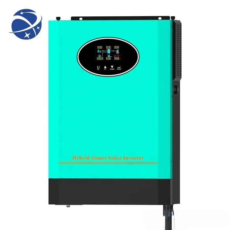 

YYHC3.6KW 24VDC Off Grid Hybrid Solar Inverter MPPT Pure Sine Wave Inverter