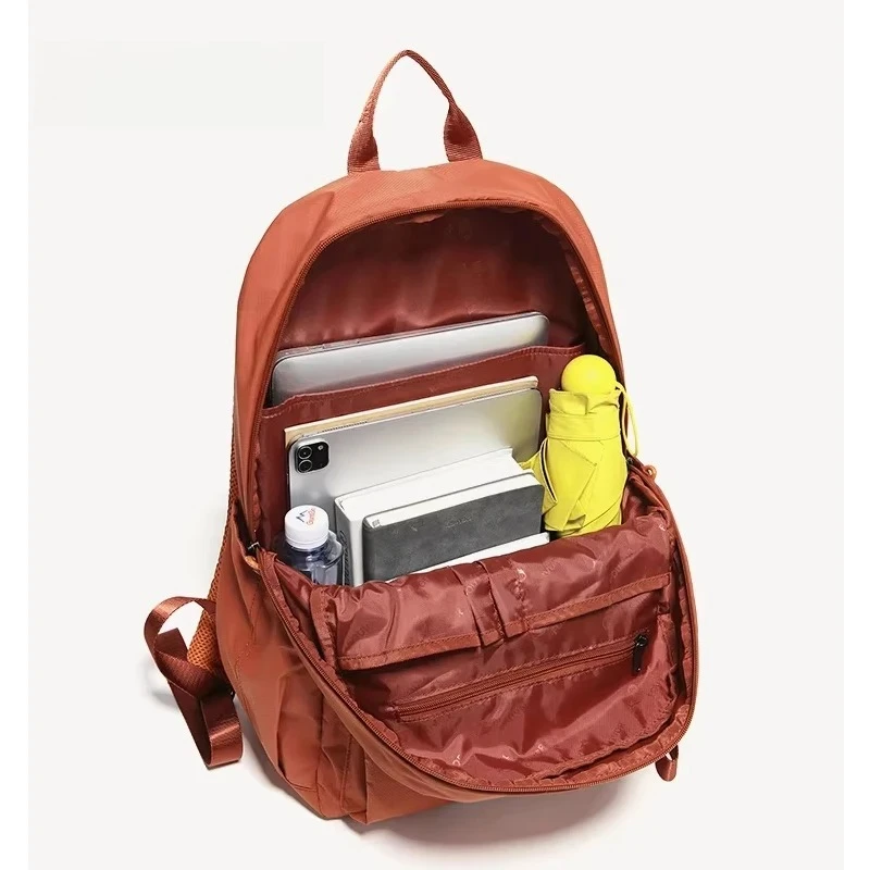 EPOL حقيبة ظهر صغيرة للنساء أكسفورد مقاوم للماء خفيفة الوزن حقائب ظهر عصرية نايلون كاجوال رياضية للمراهقين حقيبة مدرسية للشباب 2961-20 #4