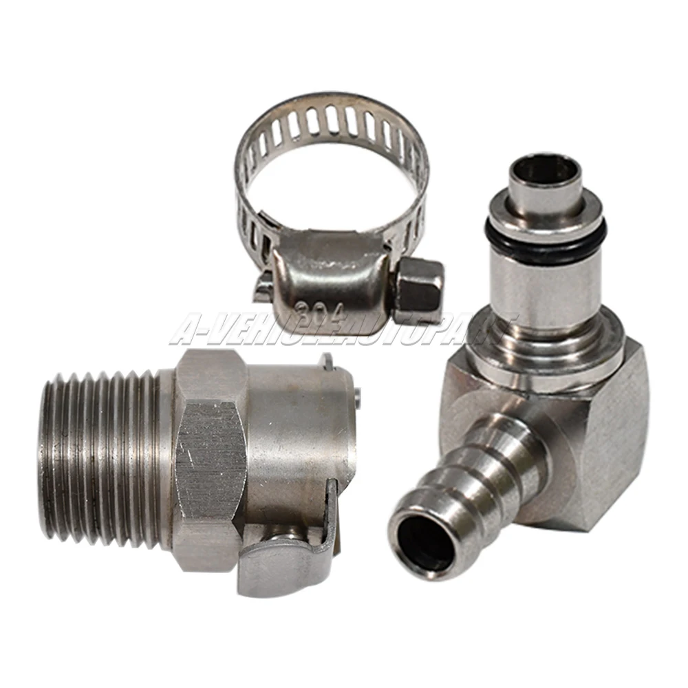 304 Stainless steel