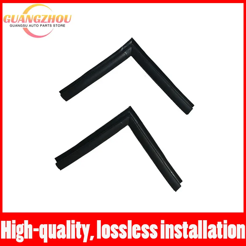 Suitable for BMW E39 E92 E90 3 Series 320i 318i 316i 325i 330i rear windshield seal left and right corner position 2005-2012