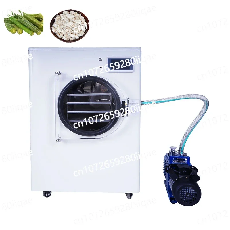 Freeze Drying Machine for Banana Freeze Dryer Thailand Vacuum Freeze Dryer Machine