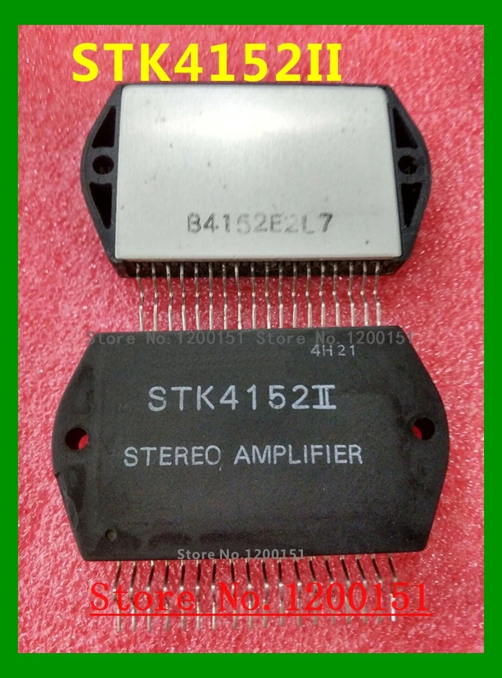 STK4152II STK4162II STK4172II STK412-040 MODULES