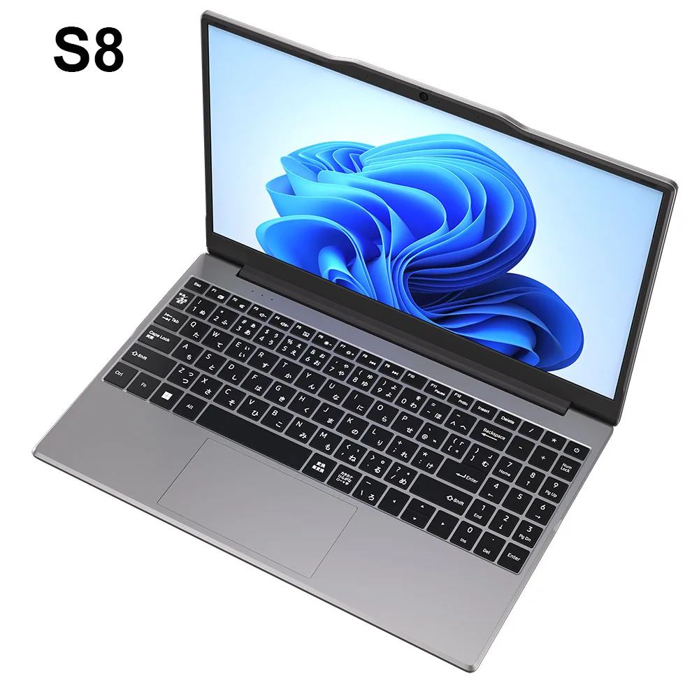 NEW 14.1 Inch Laptop Intel N5095 IPS 5000mah mini pc1920*1080 2*DDR4 32GB M.2 SSD PCIE WIFI5 BT4.2 Portable Computer Notebook