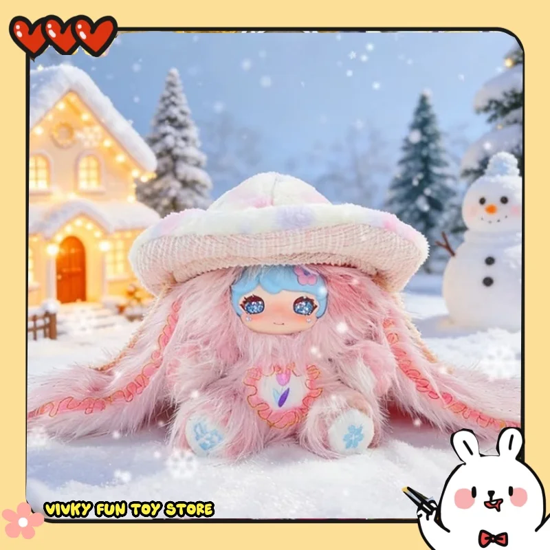 

Luxi Go Little Rabbit 400% Blind Box Cute Doll Decorative Items Holiday Gifts New Items In Stock