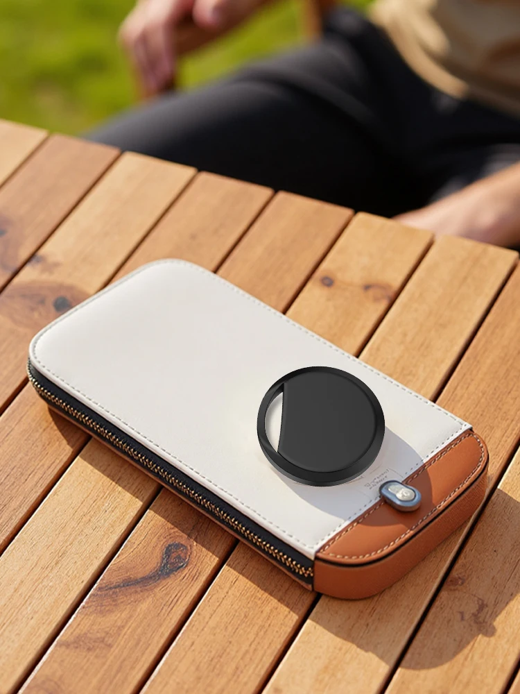 Android Tracker Lange afstandszoeker Draagbaar anti-verloren apparaat voor Google's Find Hub-app Lokaliseren Smart Tag voor Pixel Motorola GMS - afbeelding 2